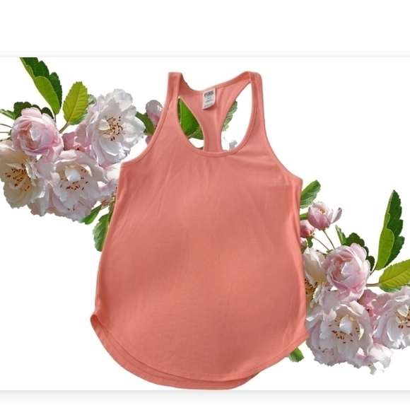 Victoria's Secret "Pink" Sleep Tank - Picture 1 of 7